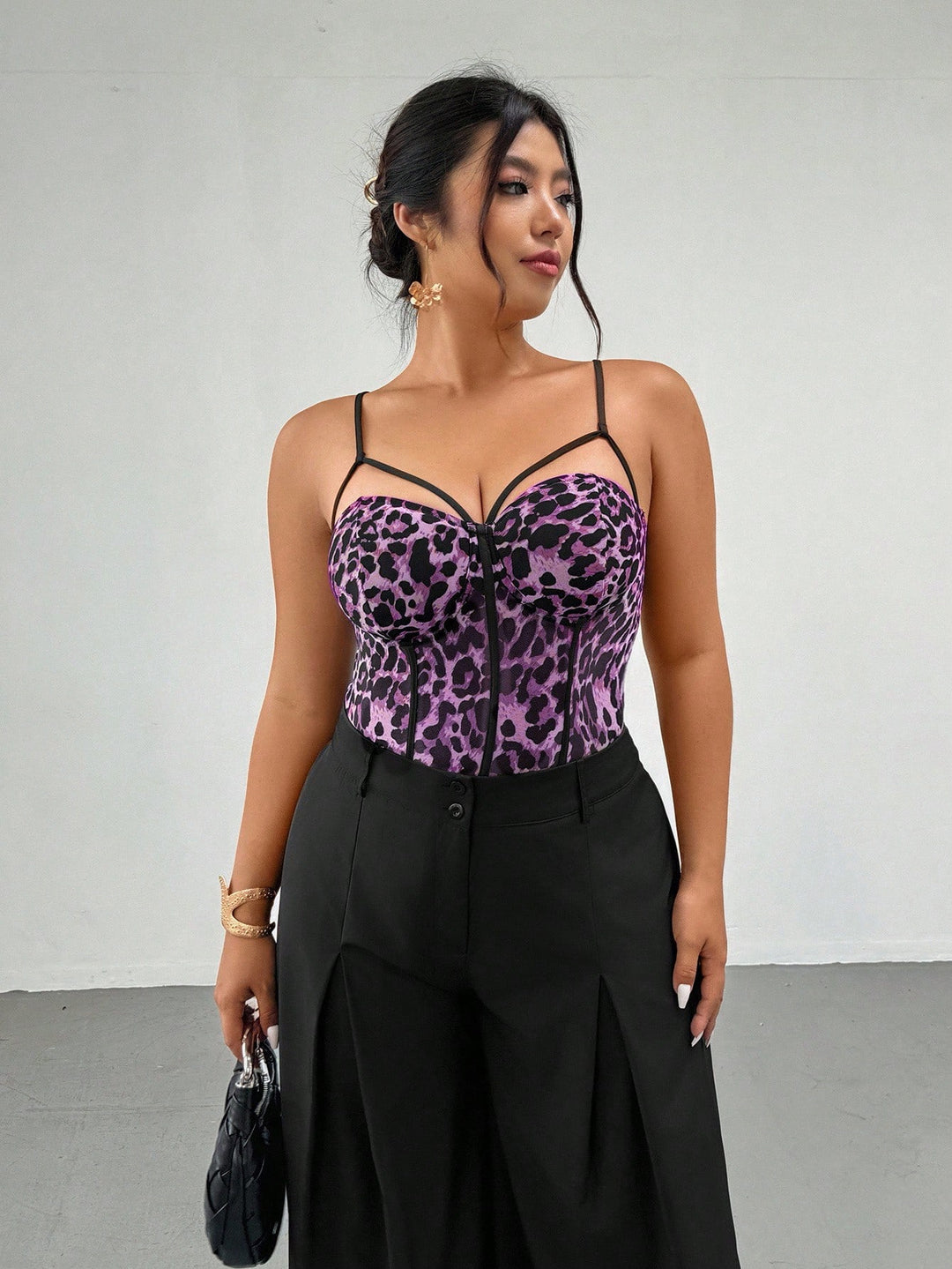 Body SHEIN, mix culori