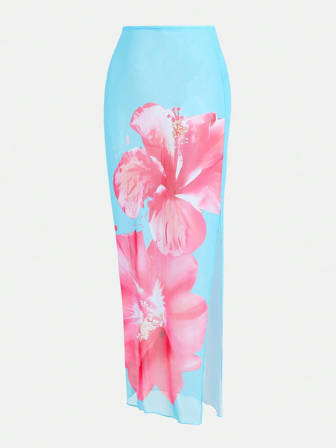 SHEIN bikini szett, kék