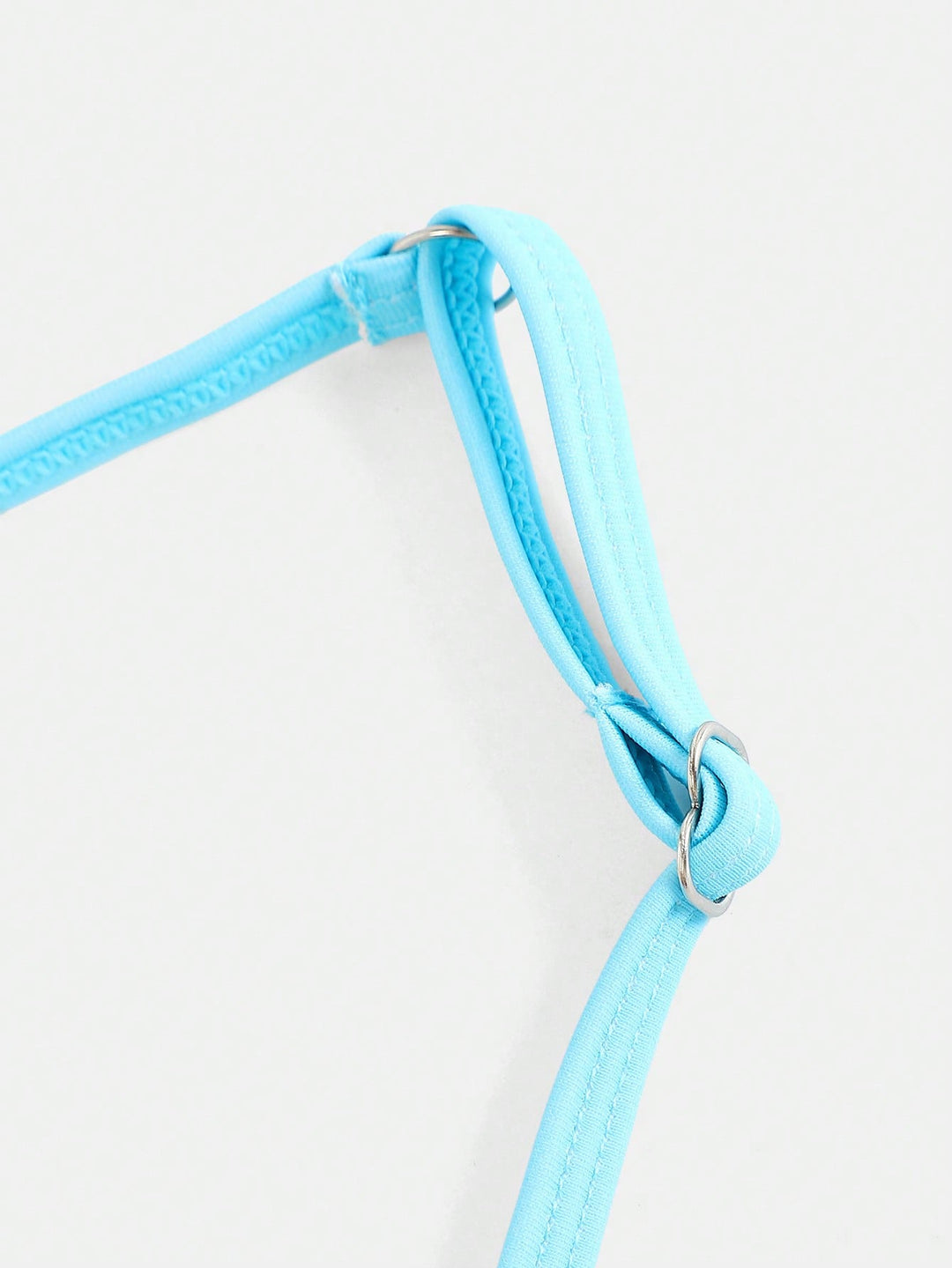 SHEIN bikini szett, kék