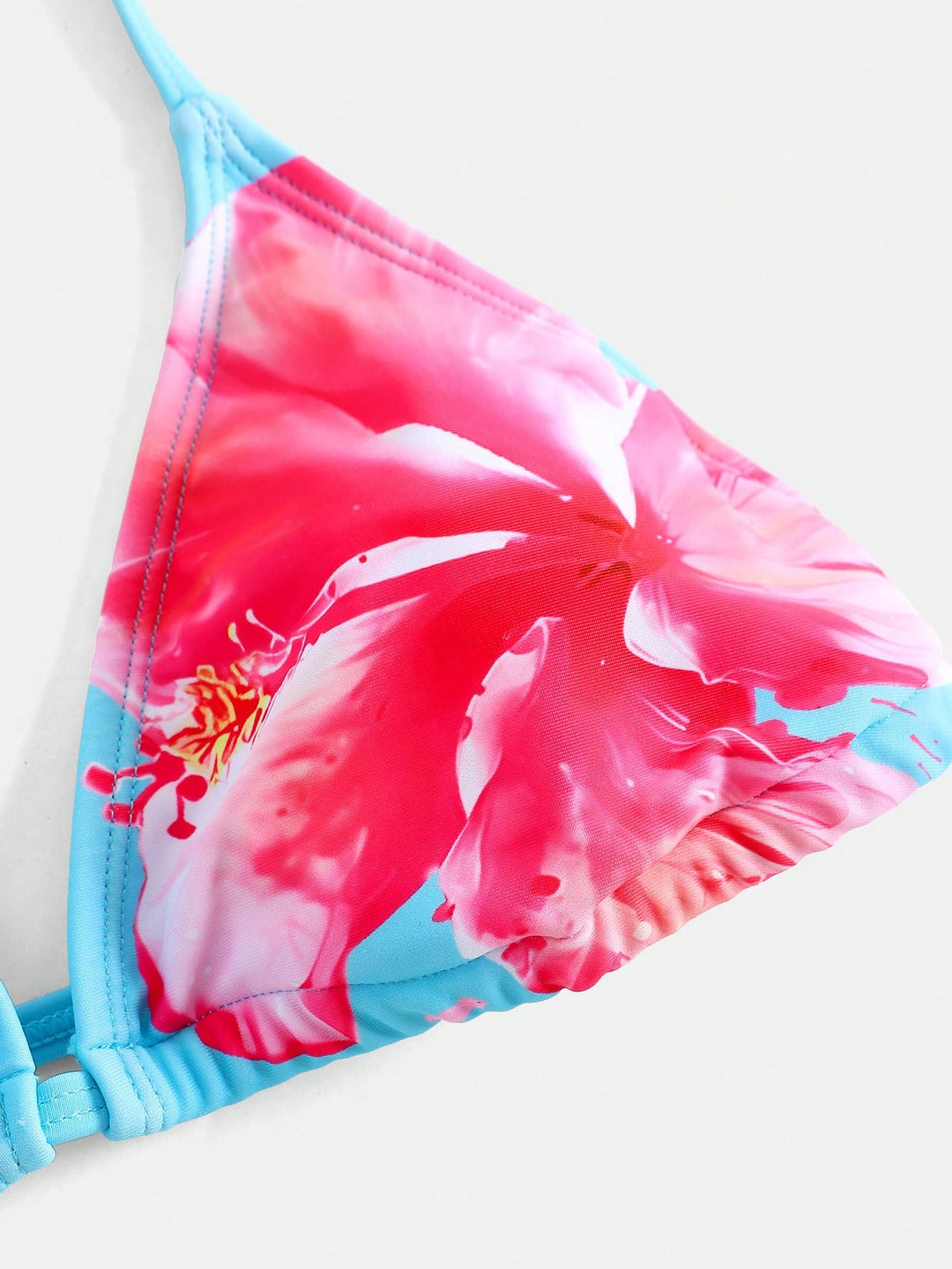SHEIN bikini szett, kék