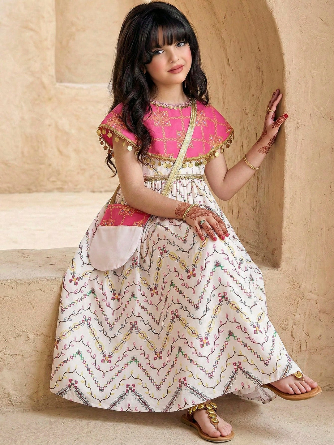 Rochie SHEIN, roz