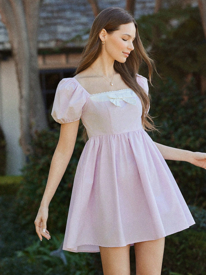 Rochie mini SHEIN, mov