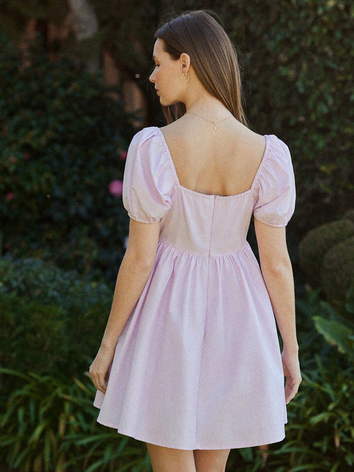 Rochie mini SHEIN, mov