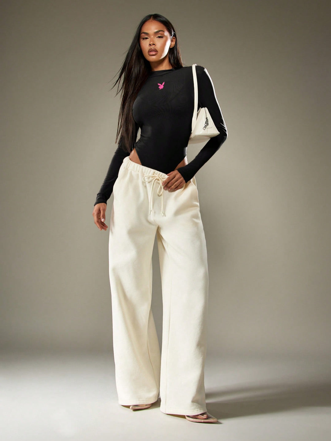 Body SHEIN, negru