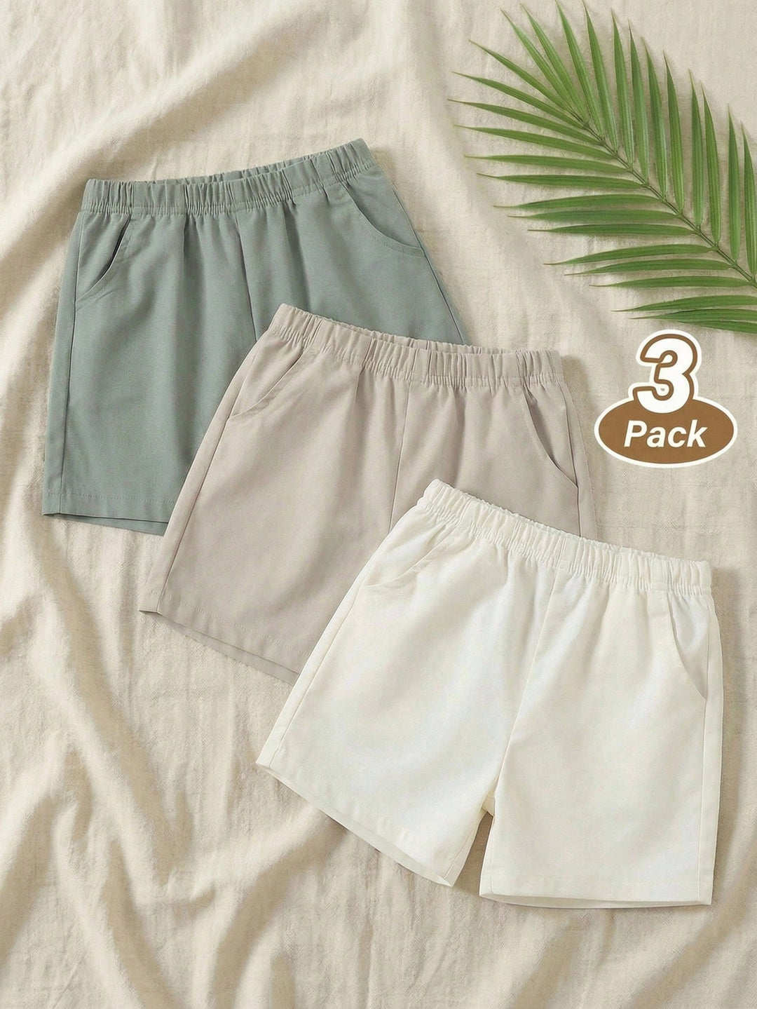 Pantaloni scurți SHEIN, mix culori
