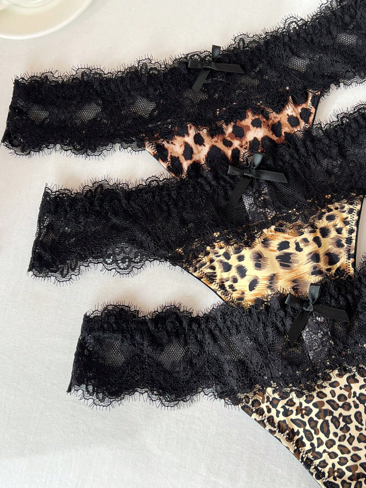 Slip tanga SHEIN, mix culori