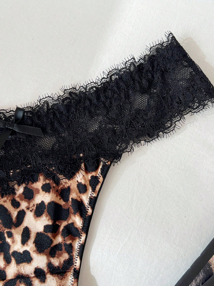 Slip tanga SHEIN, mix culori
