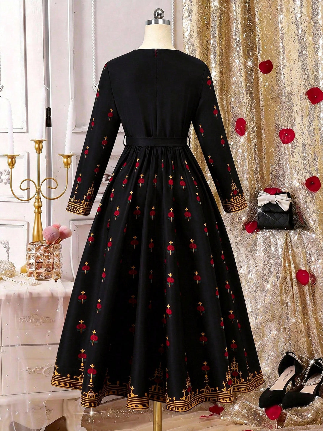 Rochie SHEIN, negru