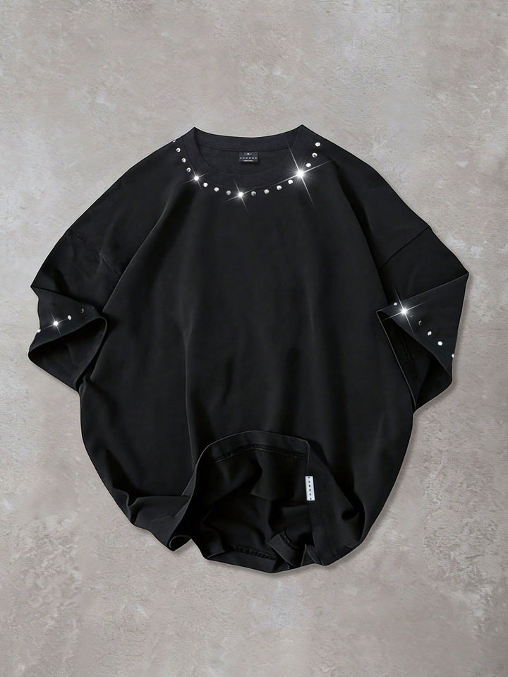 Tricou SHEIN, negru