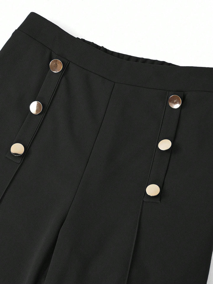 Compleu SHEIN, negru