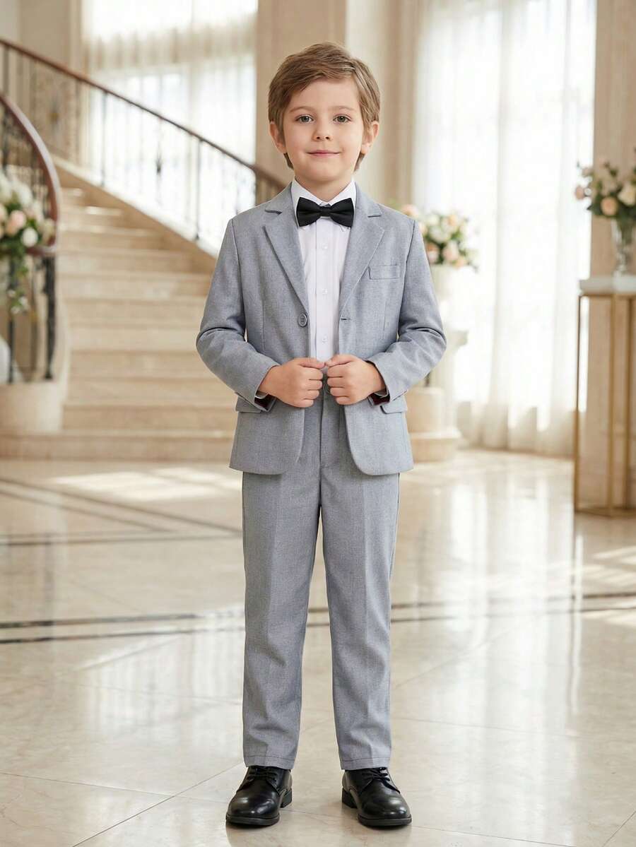 Costum SHEIN, gri