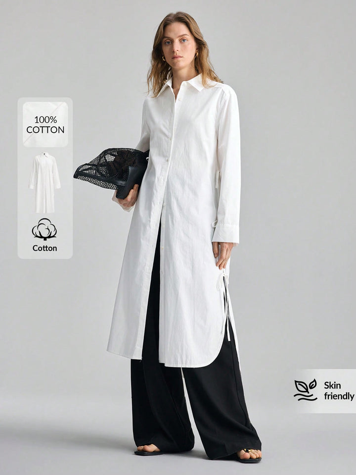 SHEIN blúz, kék