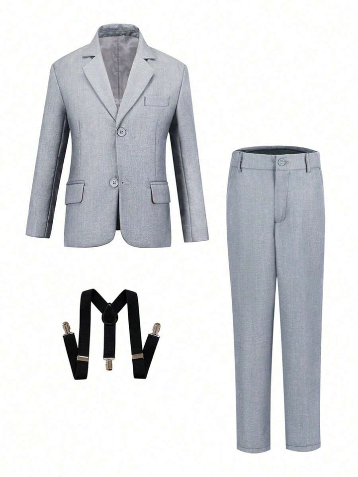 Costum SHEIN, gri