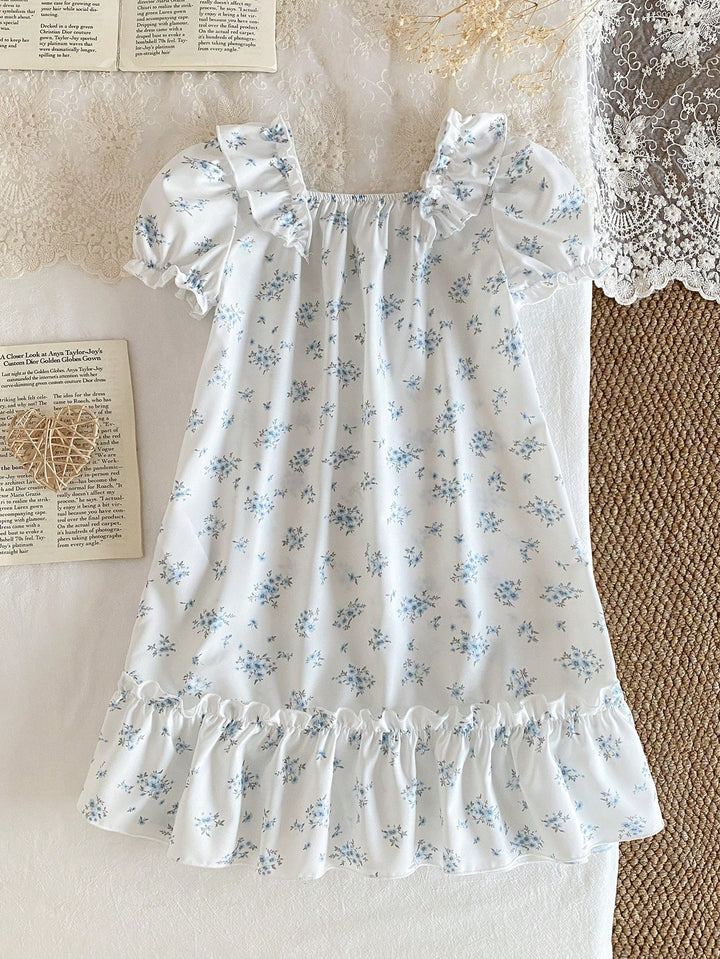 Rochie SHEIN, alb