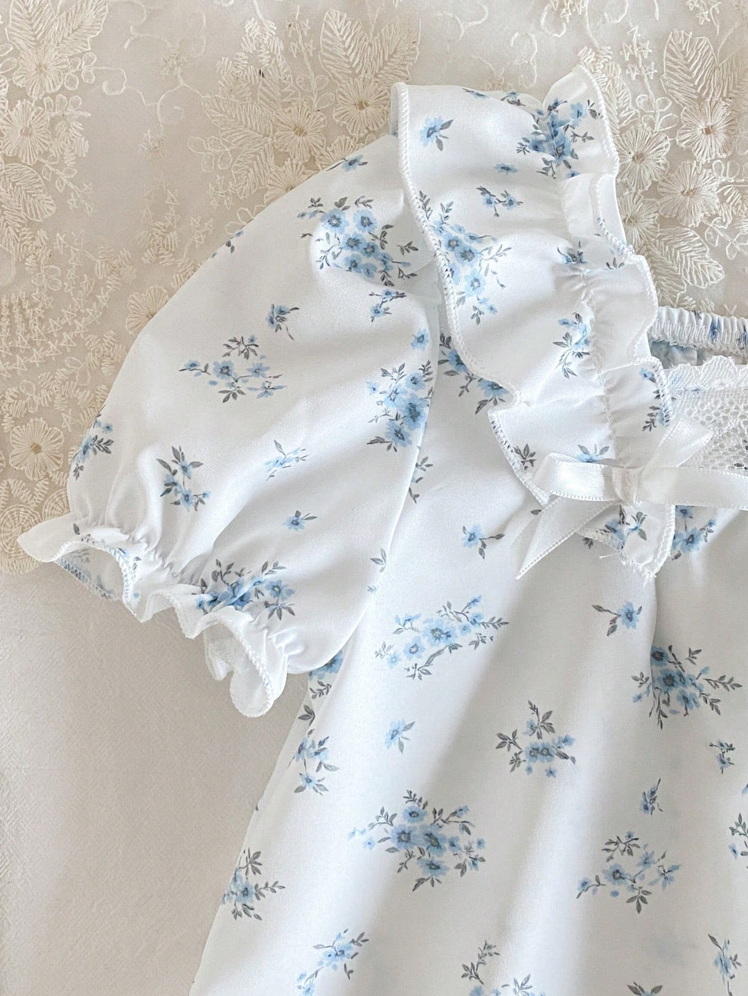Rochie SHEIN, alb
