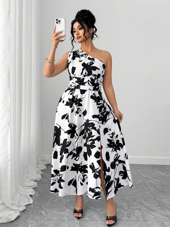 Rochie SHEIN, mix culori