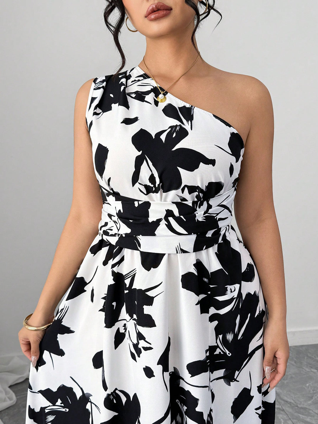 Rochie SHEIN, mix culori