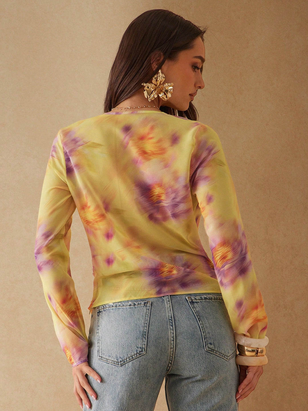 Top SHEIN, mix culori