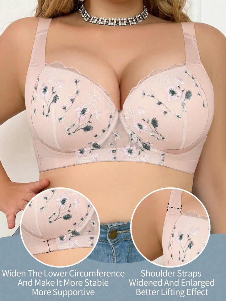 Sutien SHEIN, roz