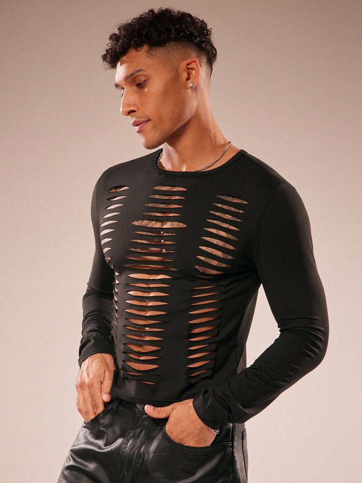 Tricou SHEIN, negru