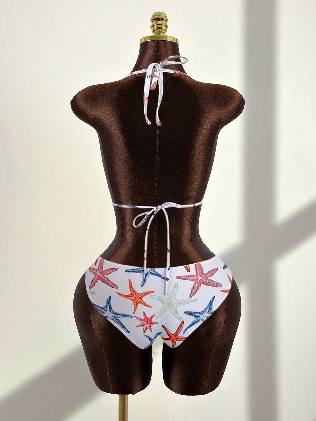 Set bikini SHEIN, mix culori