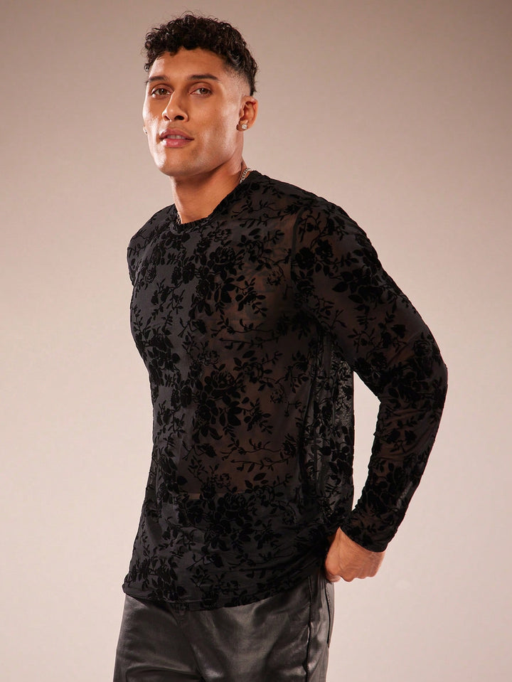 SHEIN blúz, fekete
