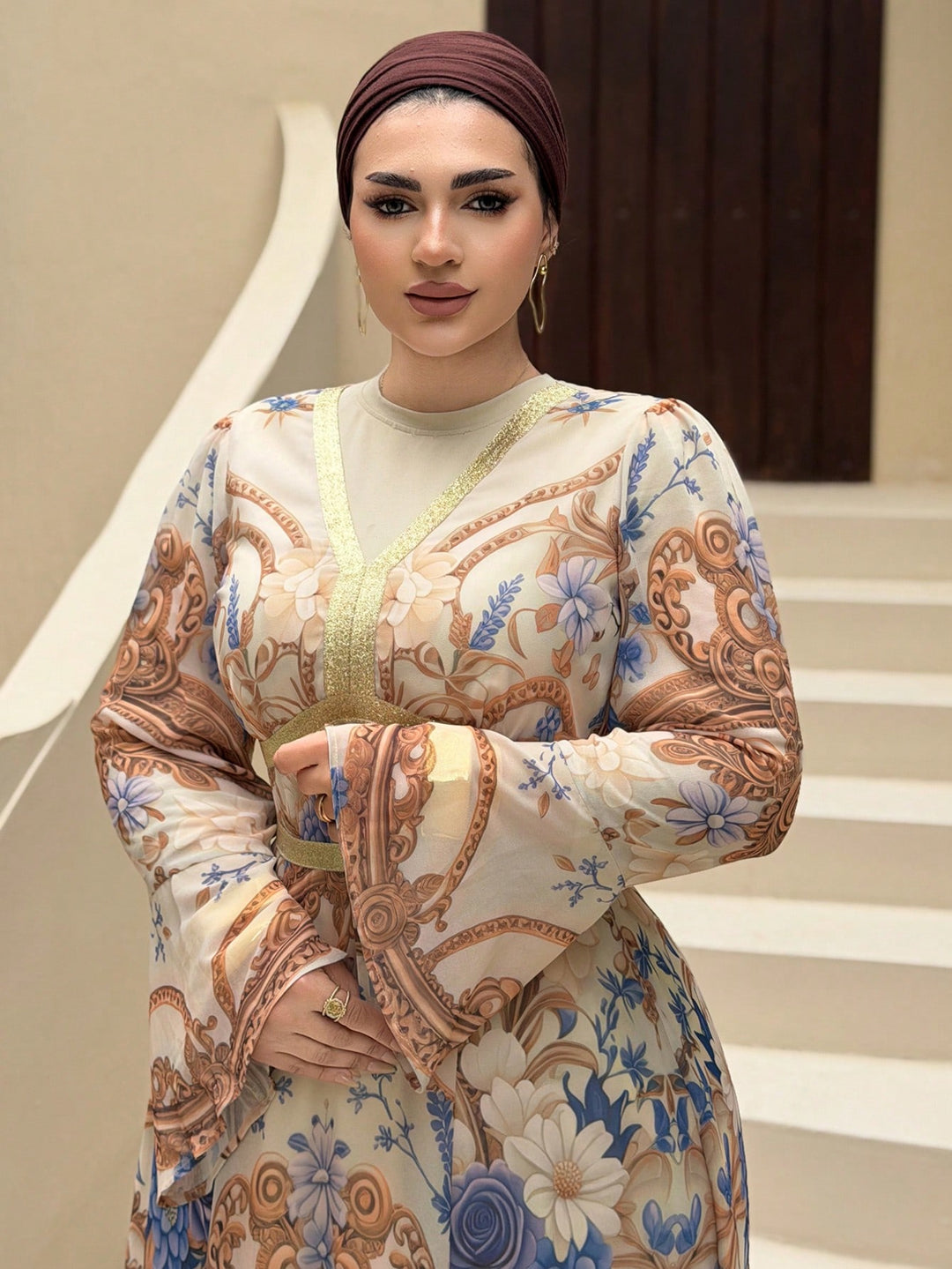 Rochie SHEIN, galben