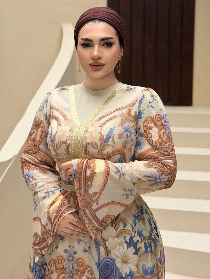 Rochie SHEIN, galben