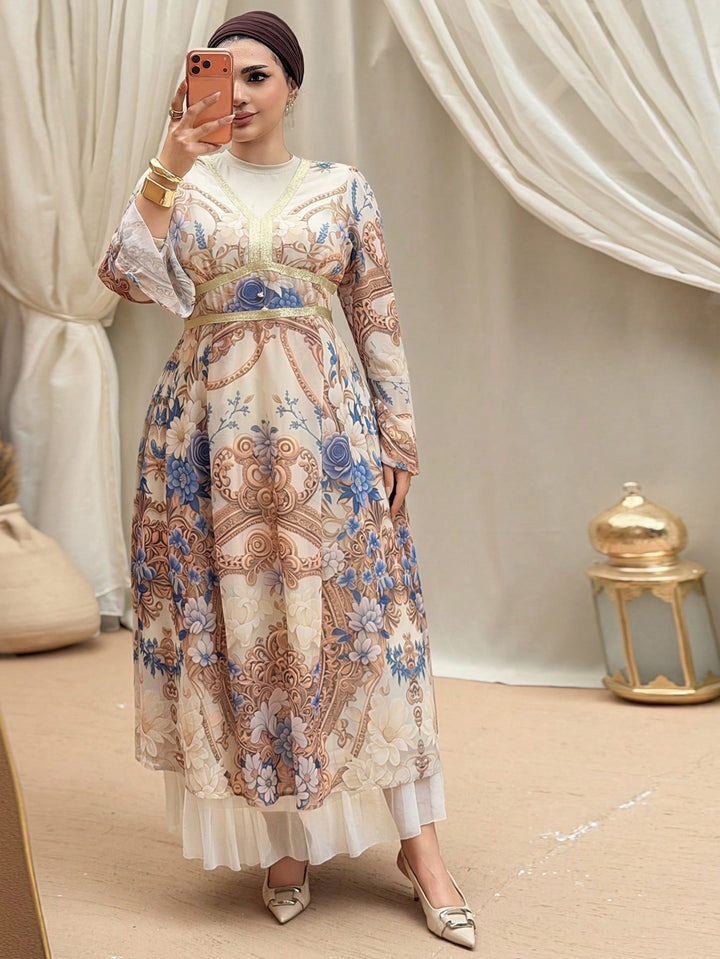 Rochie SHEIN, galben