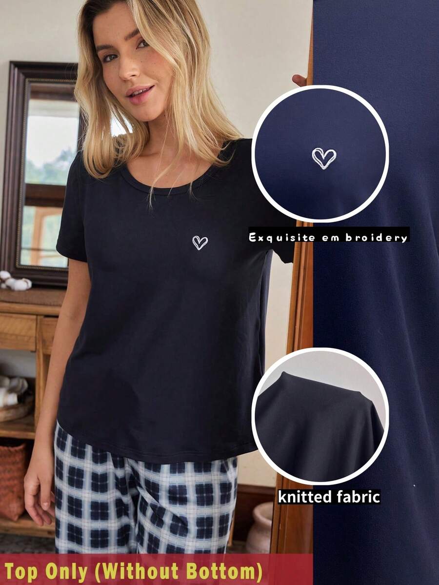 Tricou SHEIN, albastru