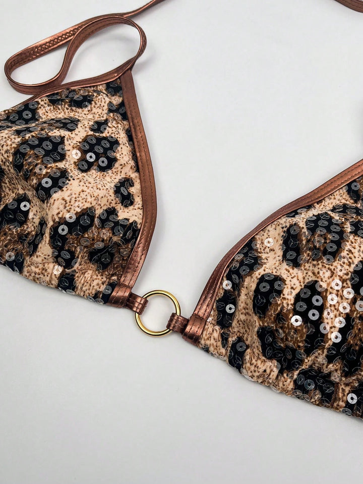 Set bikini SHEIN, mix culori