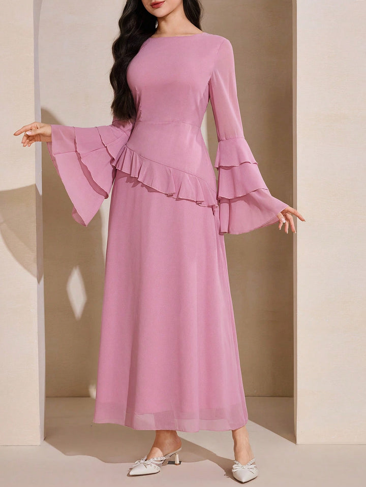 Rochie SHEIN, roz