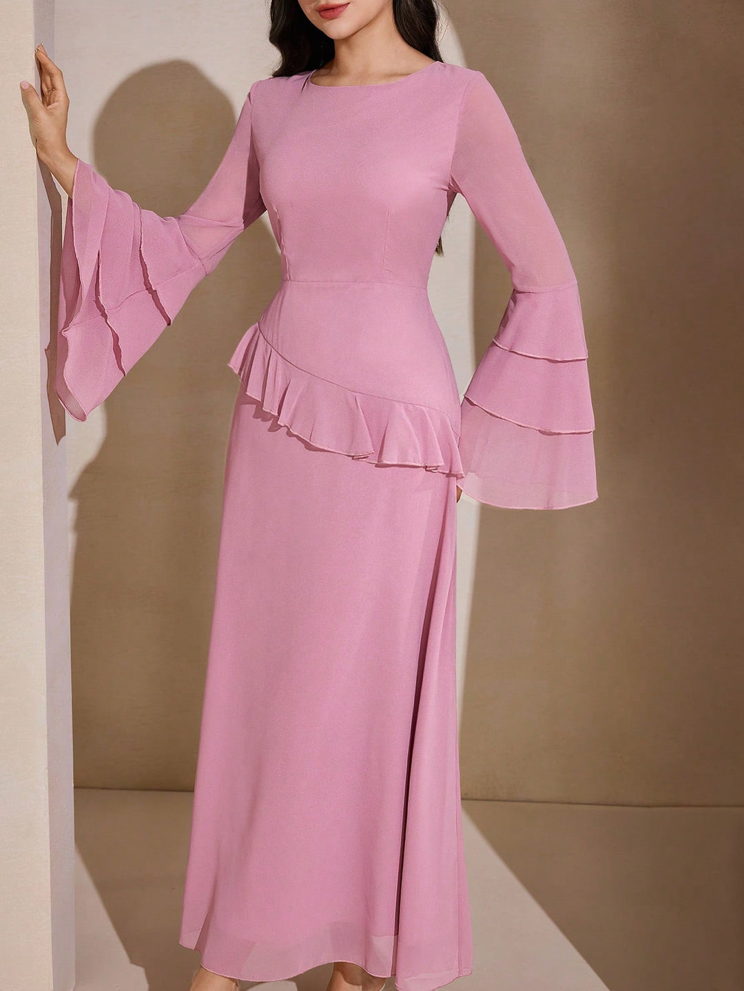Rochie SHEIN, roz