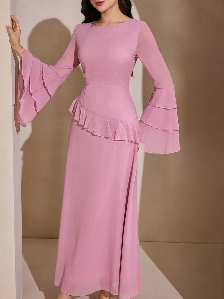 Rochie SHEIN, roz