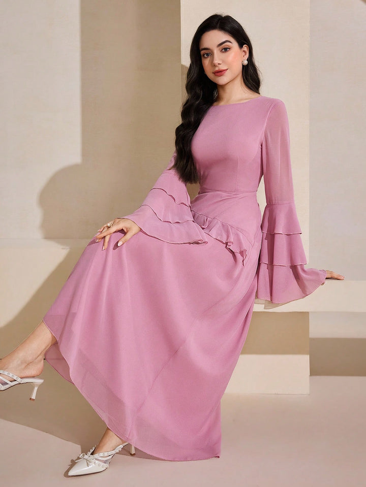 Rochie SHEIN, roz