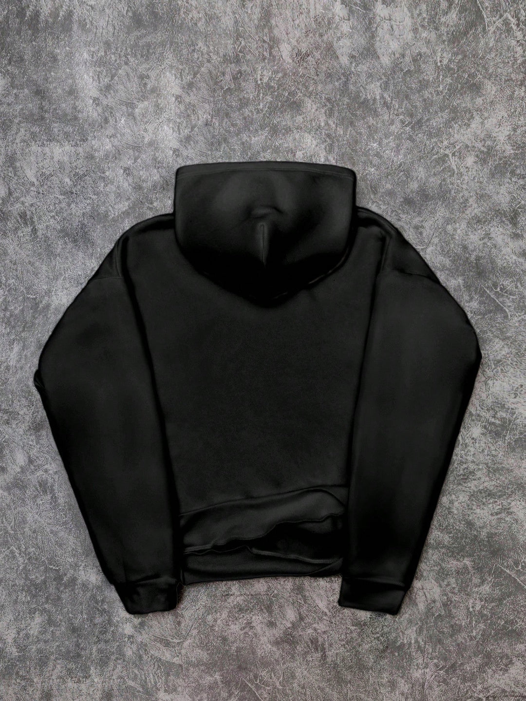 Hanorac SHEIN, negru