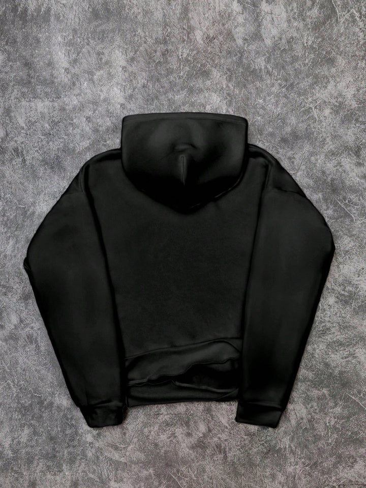 Hanorac SHEIN, negru