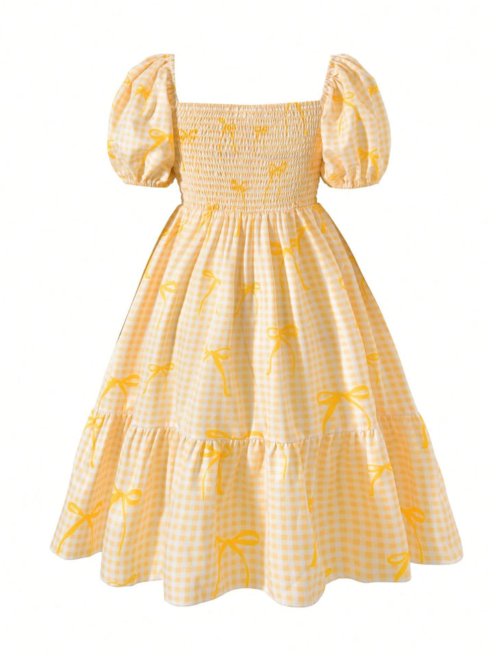 Rochie SHEIN, galben