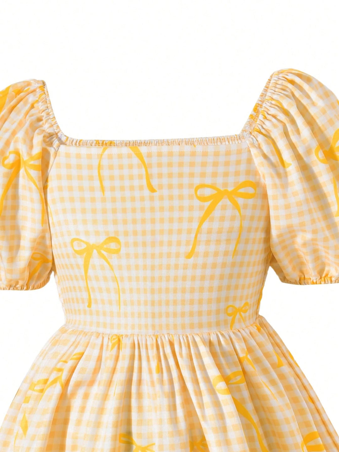 Rochie SHEIN, galben