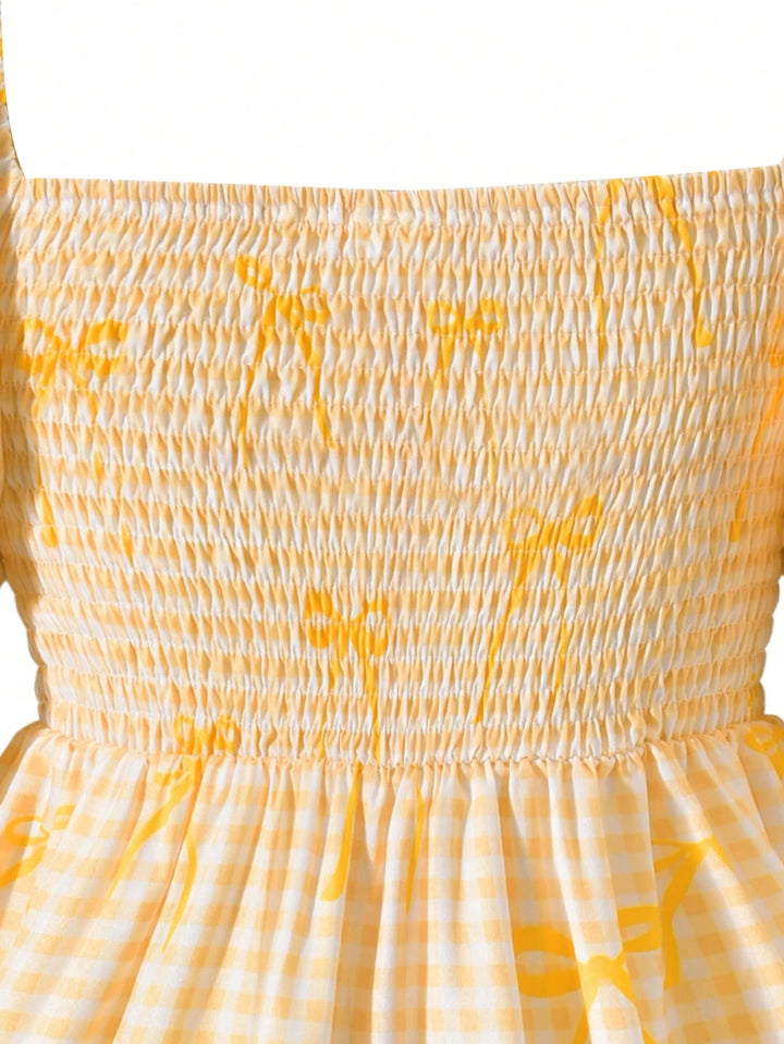 Rochie SHEIN, galben