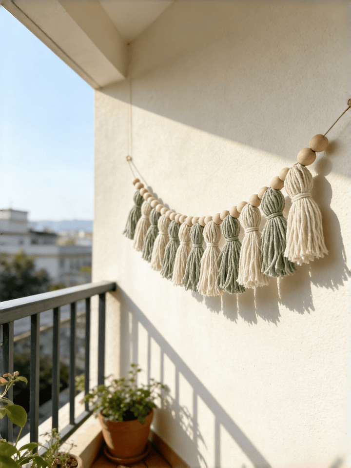 Ornament suspendat decorativ SHEIN, mix culori