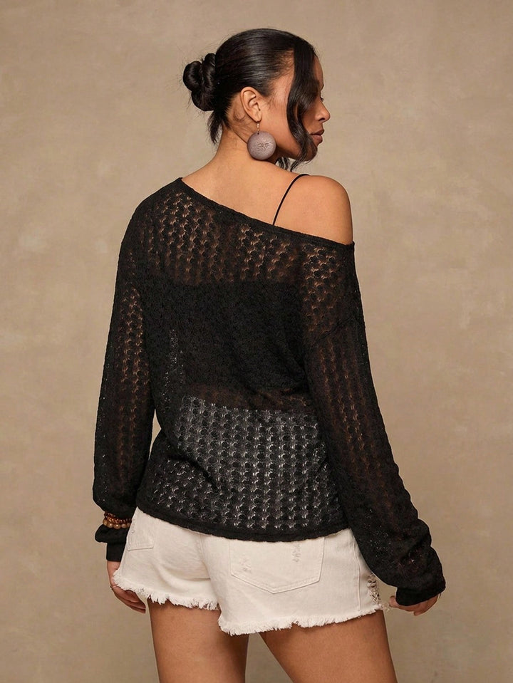 Tricou SHEIN, negru