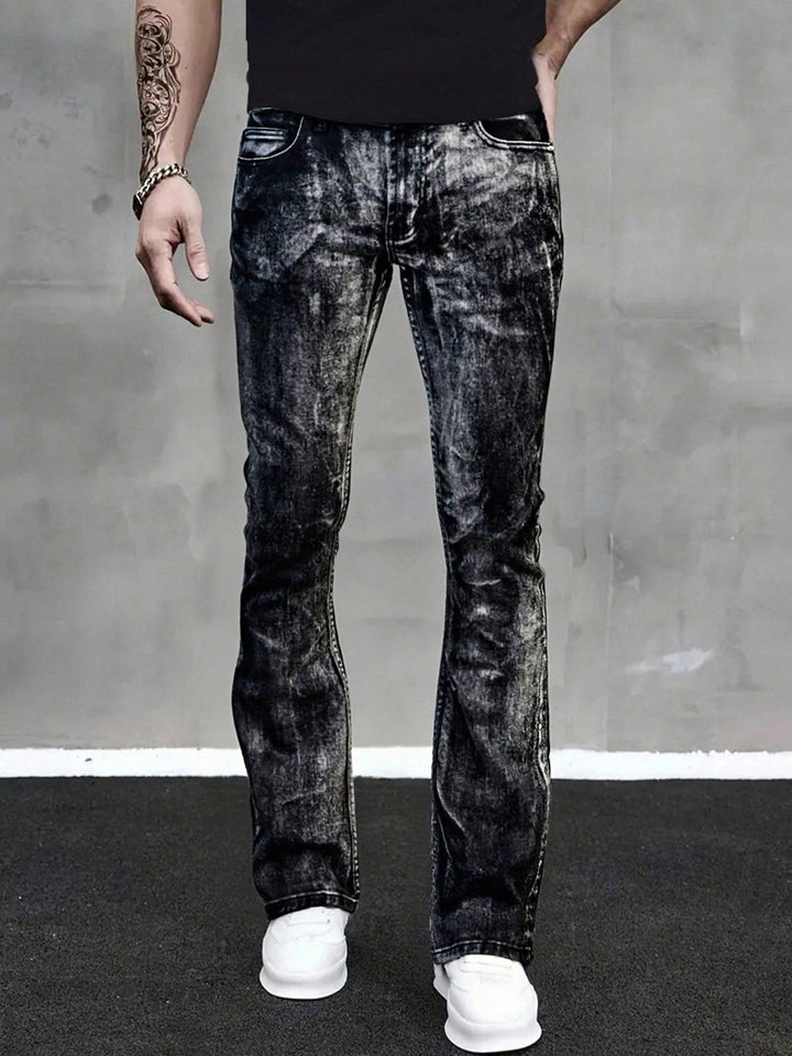 Jeans SHEIN, gri