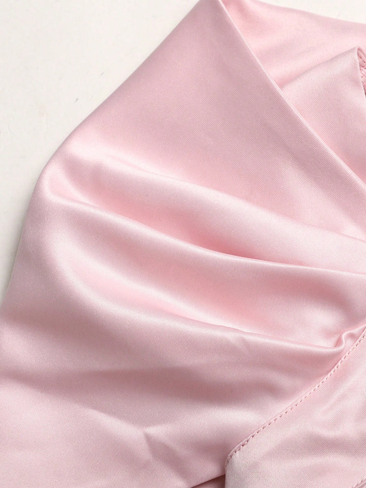 Rochie SHEIN, roz