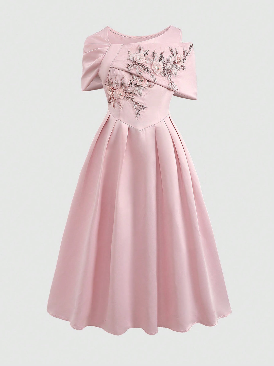 Rochie SHEIN, roz