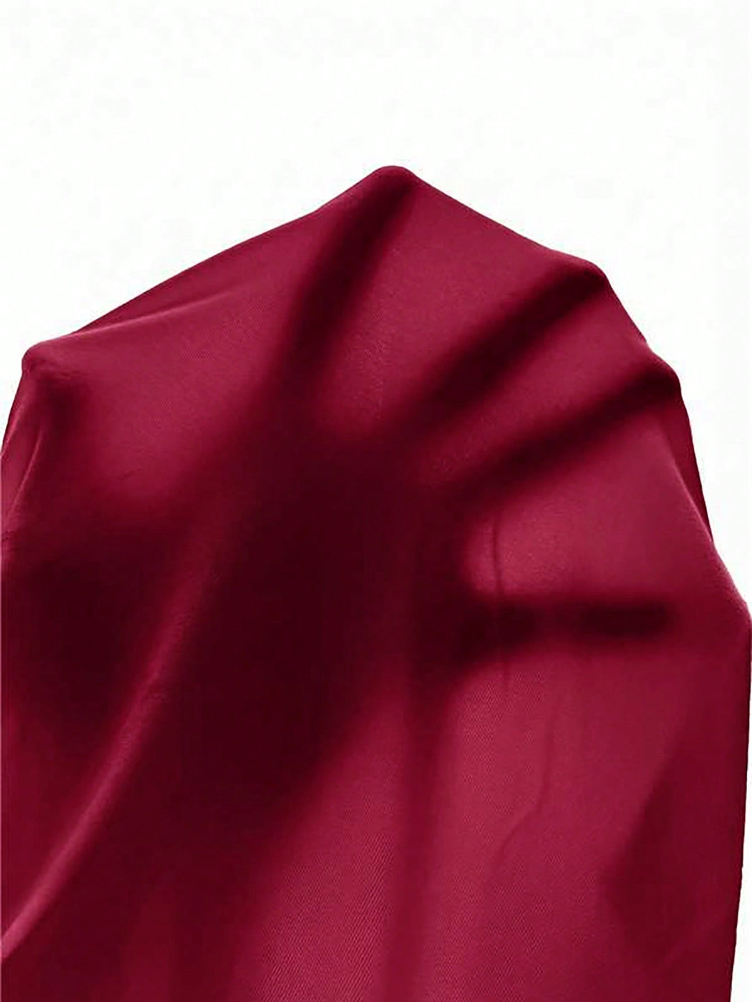 Rochie maxi SHEIN, vișiniu