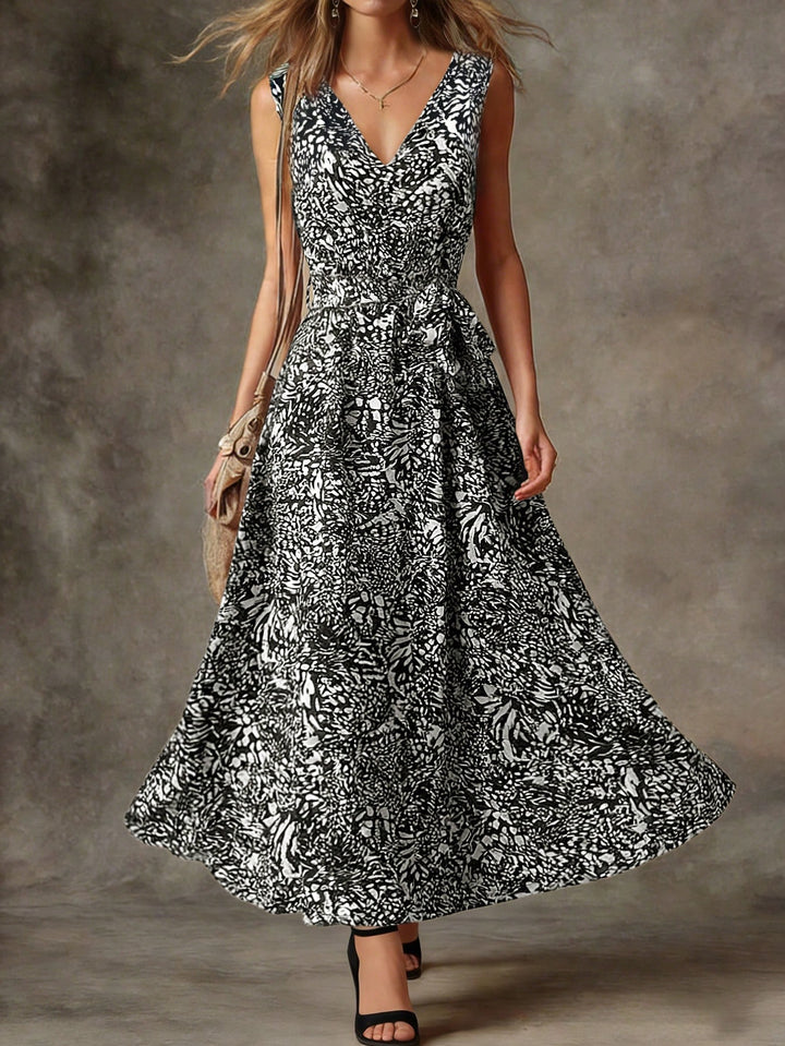 Rochie maxi SHEIN, negru
