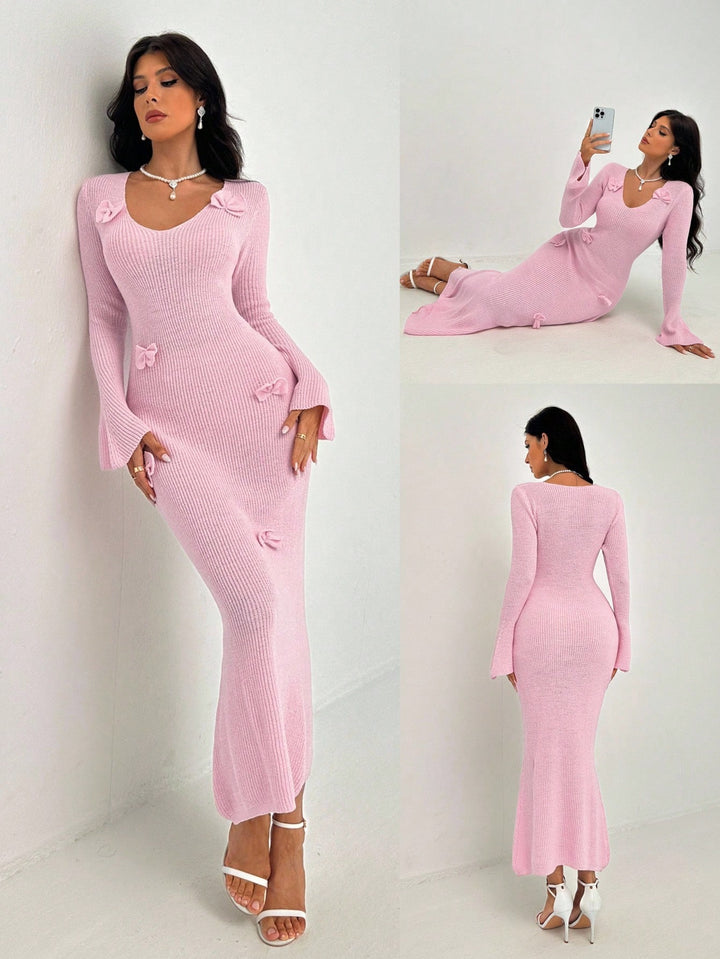 Rochie SHEIN, roz