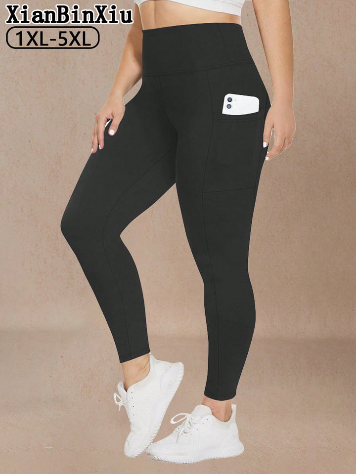 Colanti SHEIN, negru