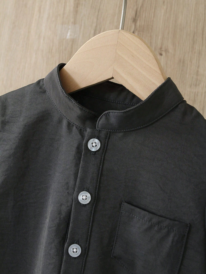 Caftan SHEIN, gri